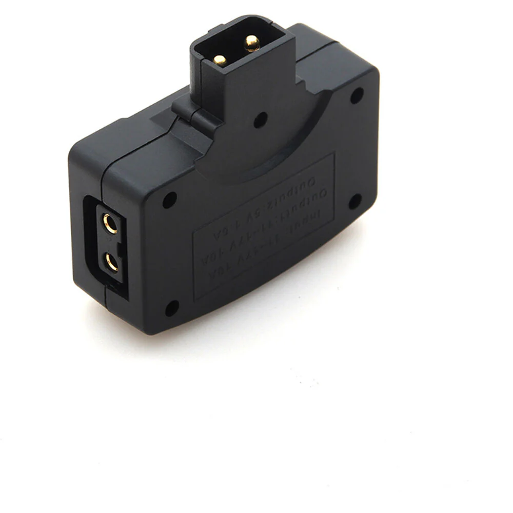 DigitalFoto Solution Limited D-Tap Power Adapter with D-Tap and USB Outputs - Image 6