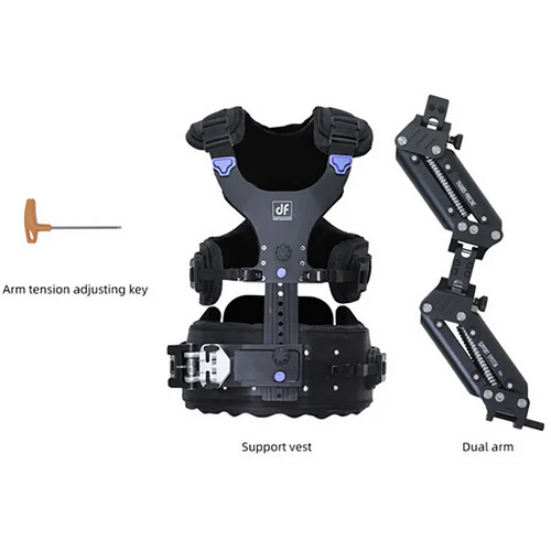 DigitalFoto Solution Limited Dual Arm and Support Vest for THANOS-PROCINE - Image 3
