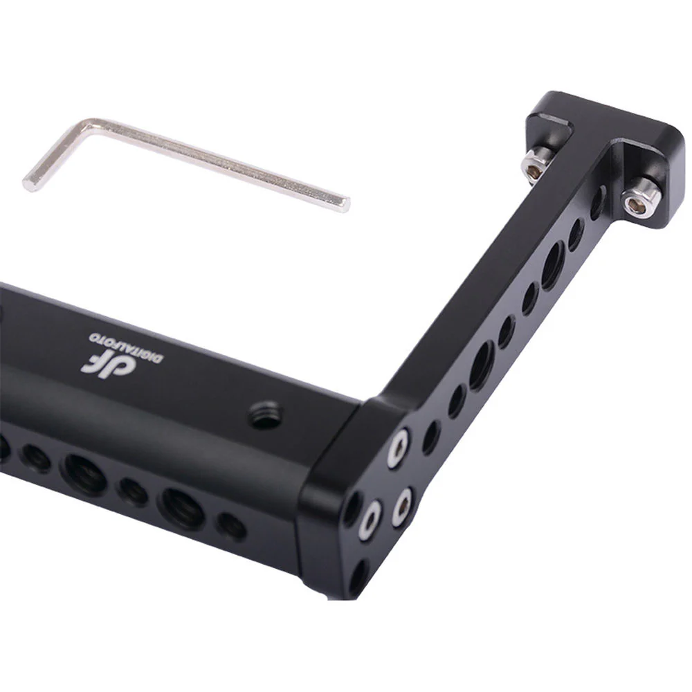 DigitalFoto Solution Limited Vision Neck Accessory Mounting Handle for DJI Ronin-S - Image 4