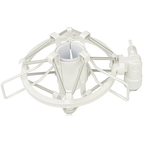 Direct Sound DS-65 Lollipop Large-Diaphragm Condenser Microphone (White) - Image 4