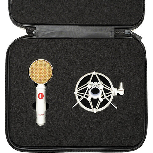 Direct Sound DS-65 Lollipop Large-Diaphragm Condenser Microphone (White) - Image 5