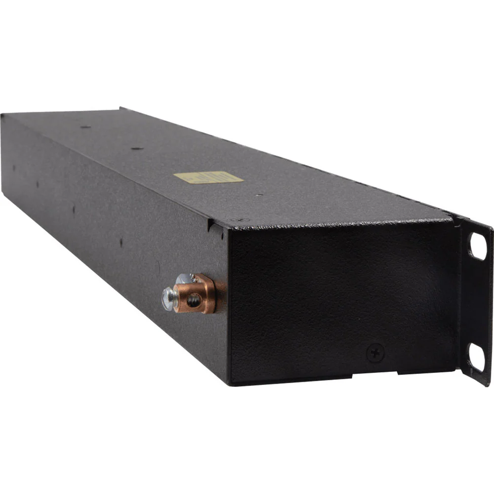 DITEK 16-Channel 1U Rackmount PoE/Ethernet Surge Protector - Image 2