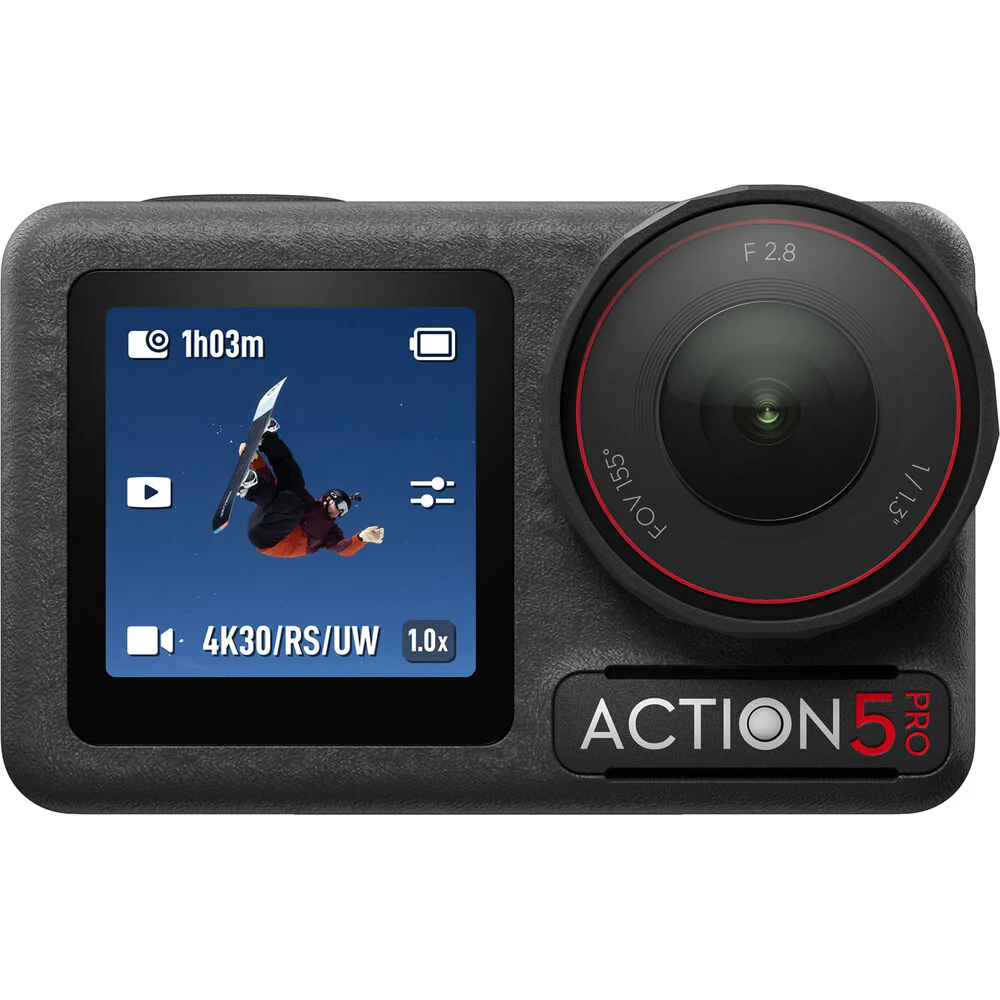 DJI Osmo Action 5 Pro Hiking Combo Kit - Image 2