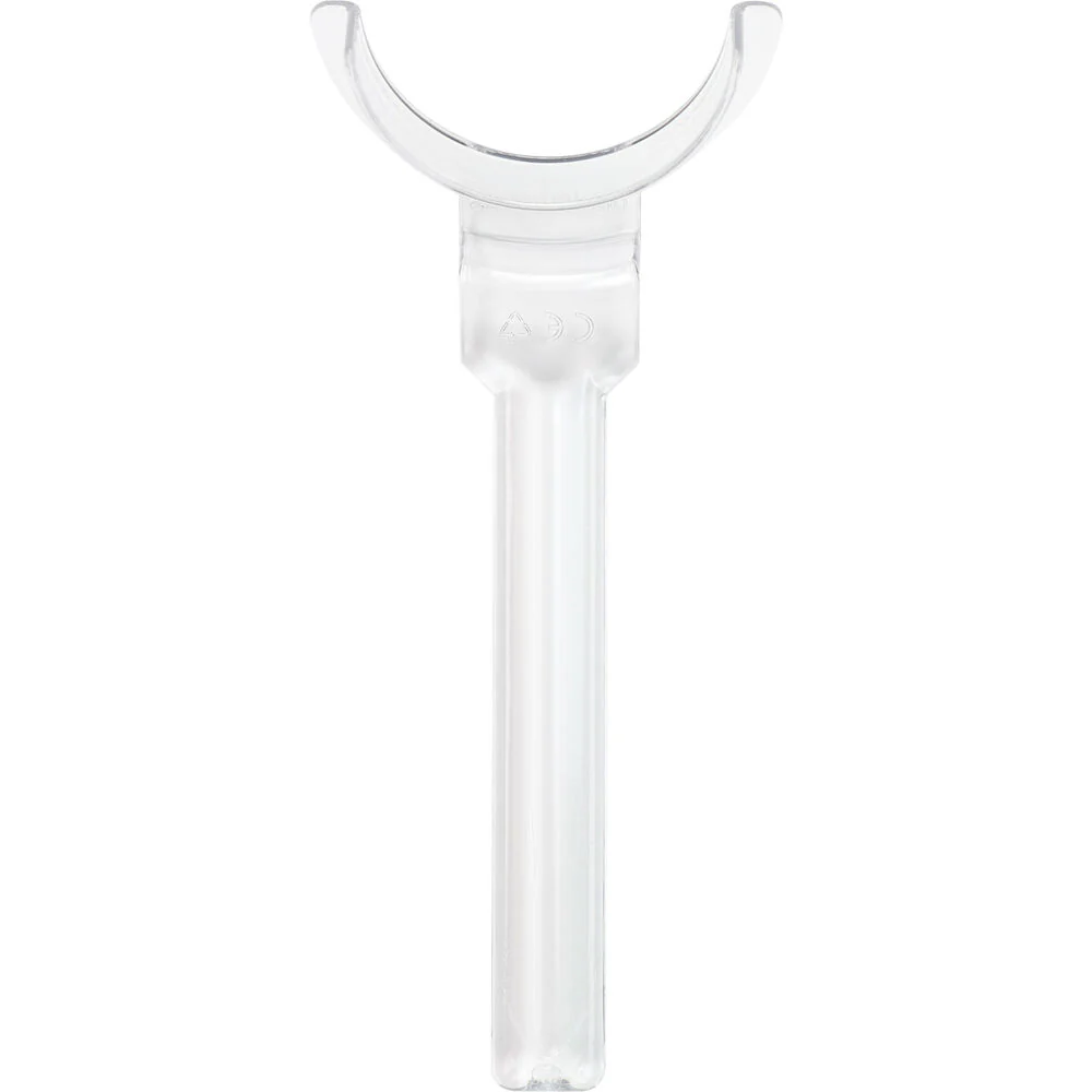 Doctoreyes Autoclavable Cheek Retractor 65 (Small, Clear) - Image 2