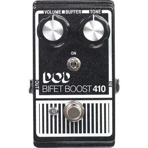 DOD Bifet Boost 410 Preamp Pedal - Image 2