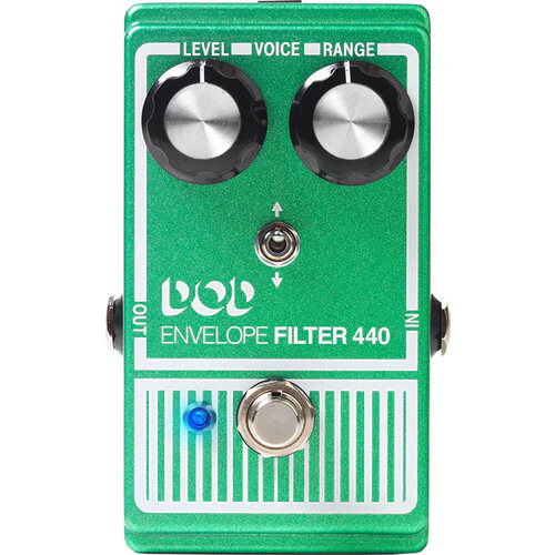 DOD Envelope Filter 440 Pedal - Image 3