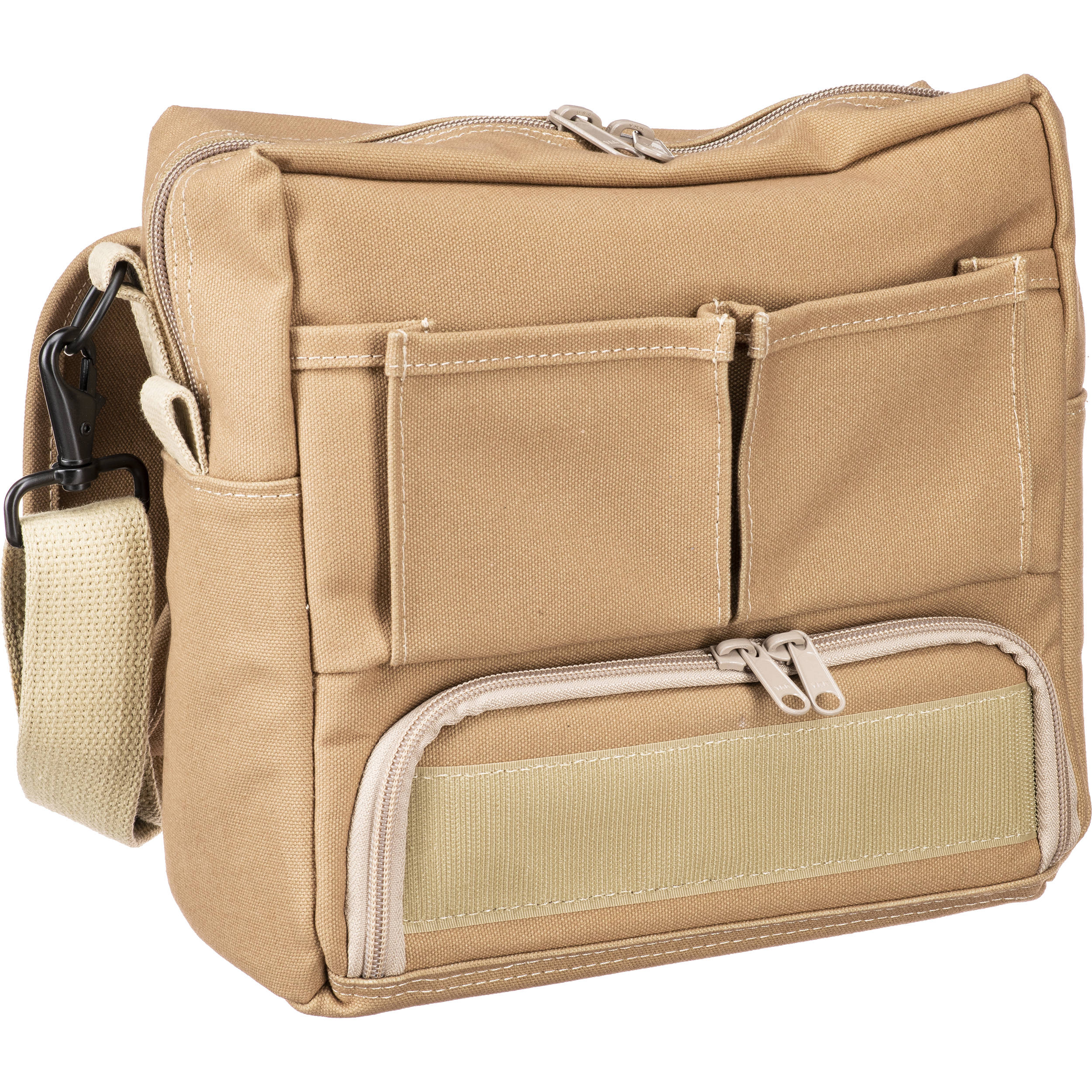 Domke F-5XC Large Shoulder Bag (Sand) - Image 4