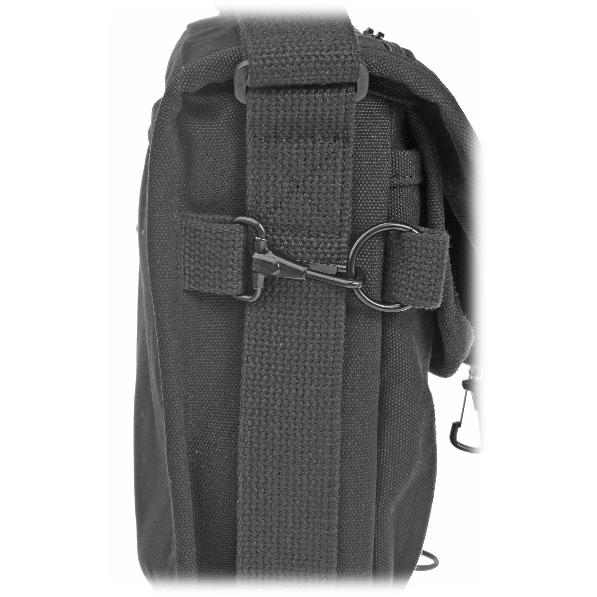 Domke F-803 Camera Satchel Shoulder Bag (Black) - Image 5