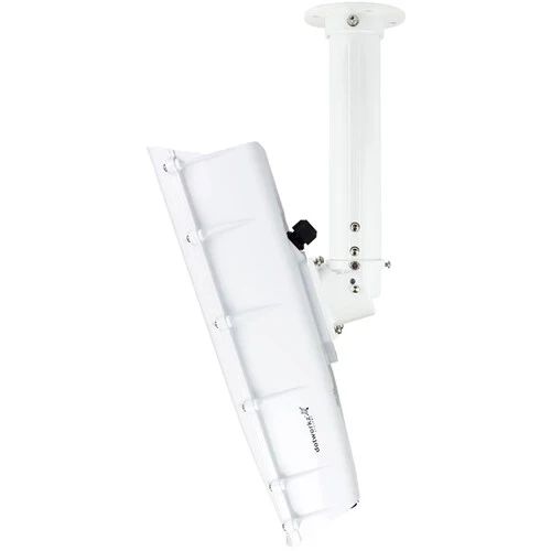 Dotworkz Extendable Tubular Ceiling Mount with Stainless Steel Pan Tilt Knuckle - Image 11