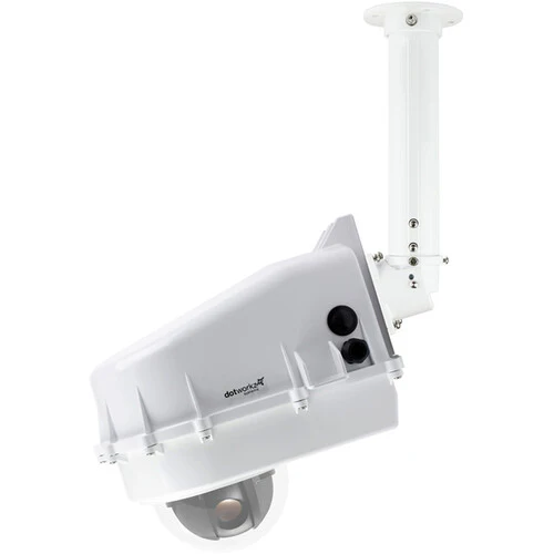 Dotworkz Extendable Tubular Ceiling Mount with Stainless Steel Pan Tilt Knuckle - Image 16