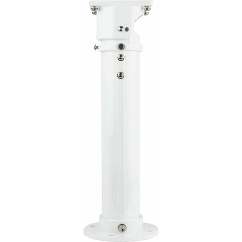 Dotworkz Extendable Tubular Ceiling Mount with Stainless Steel Pan Tilt Knuckle - Image 3