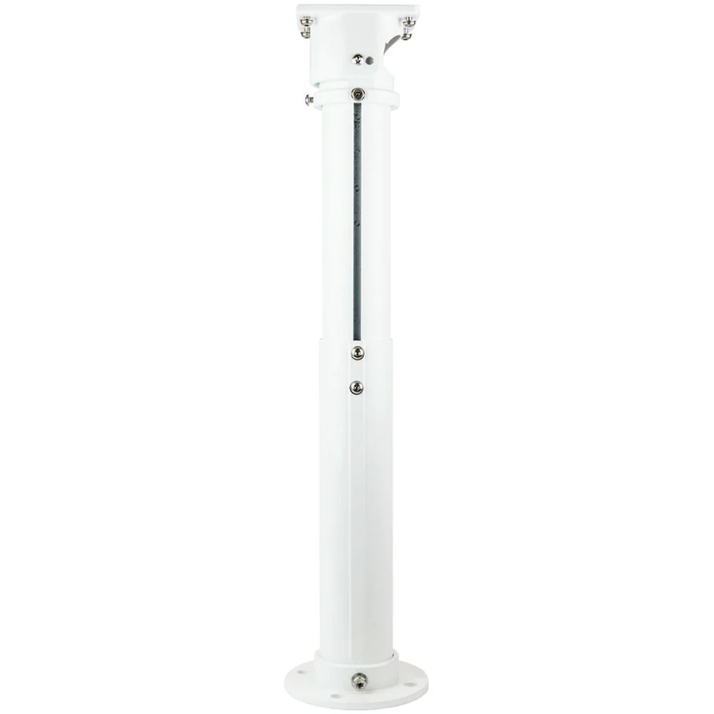 Dotworkz Extendable Tubular Ceiling Mount with Stainless Steel Pan Tilt Knuckle - Image 5
