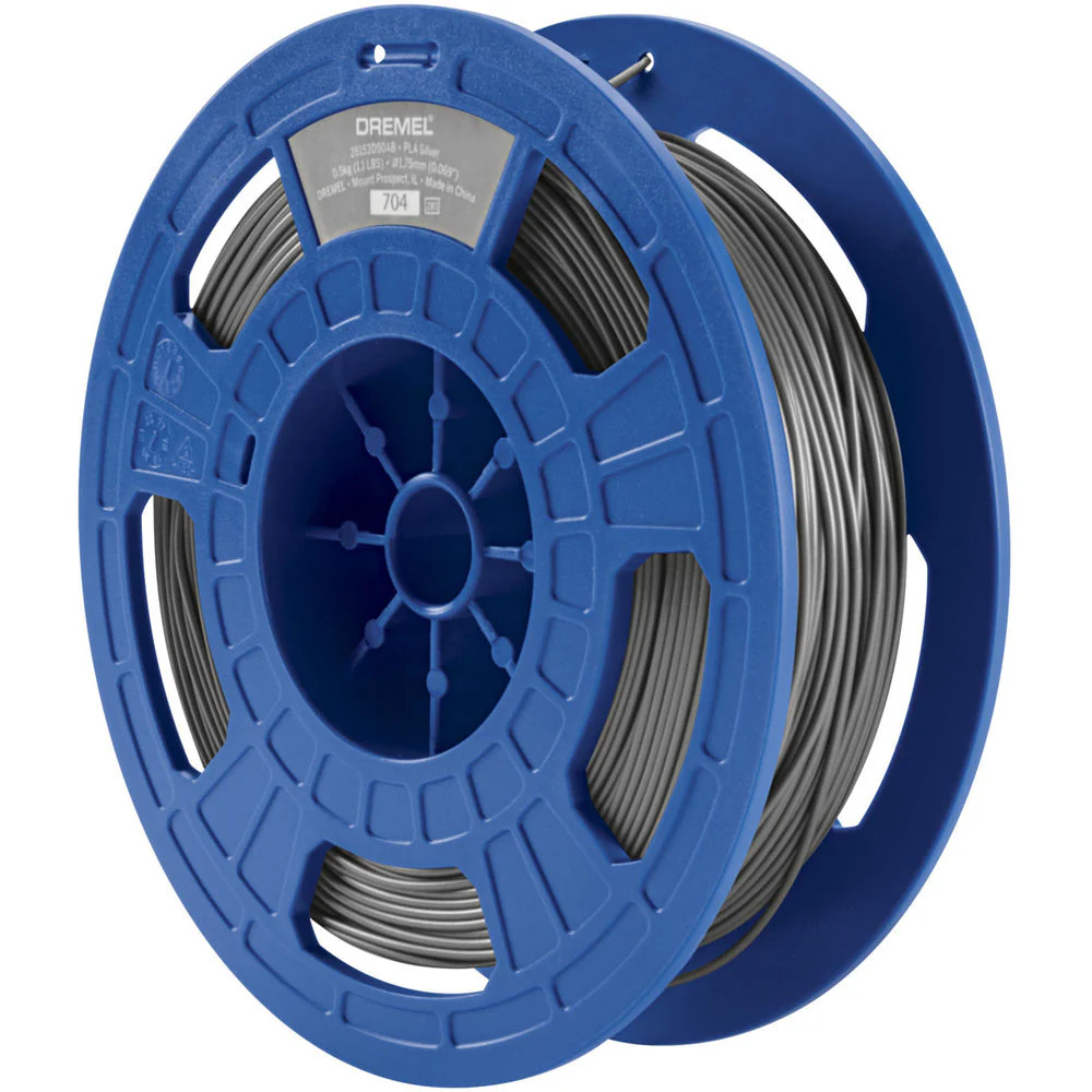 Dremel 3D 1.75mm PLA Filament (0.75 kg, Purple) - Image 12