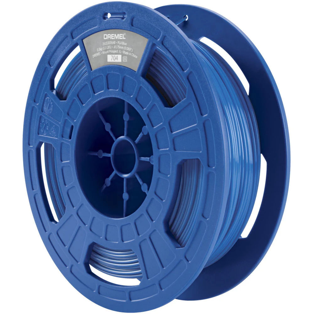 Dremel 3D 1.75mm PLA Filament (0.75 kg, Purple) - Image 5