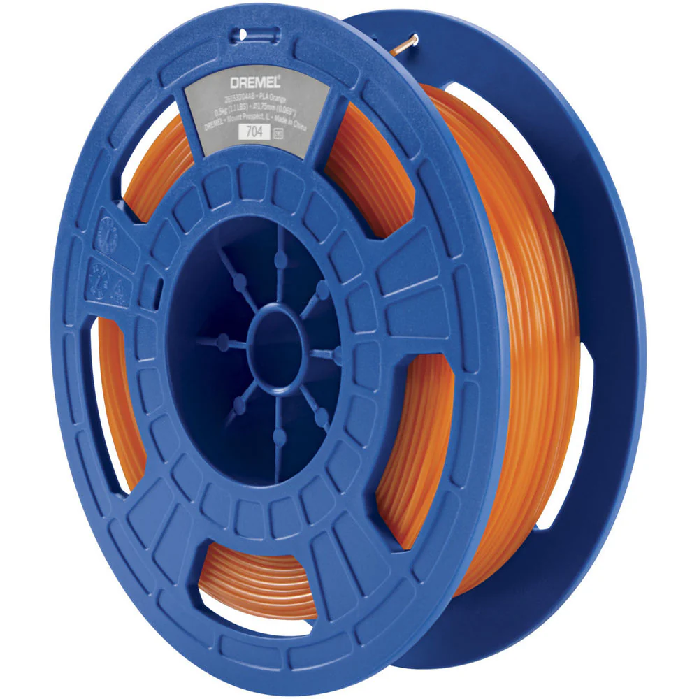 Dremel 3D 1.75mm PLA Filament (0.75 kg, Purple) - Image 8