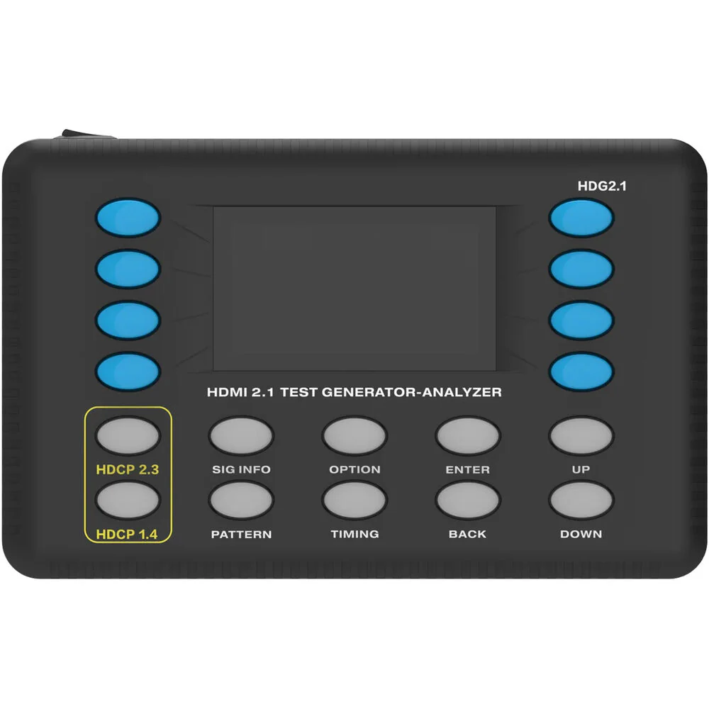 DVDO 8K HDMI Signal Generator and Analyzer - Image 2