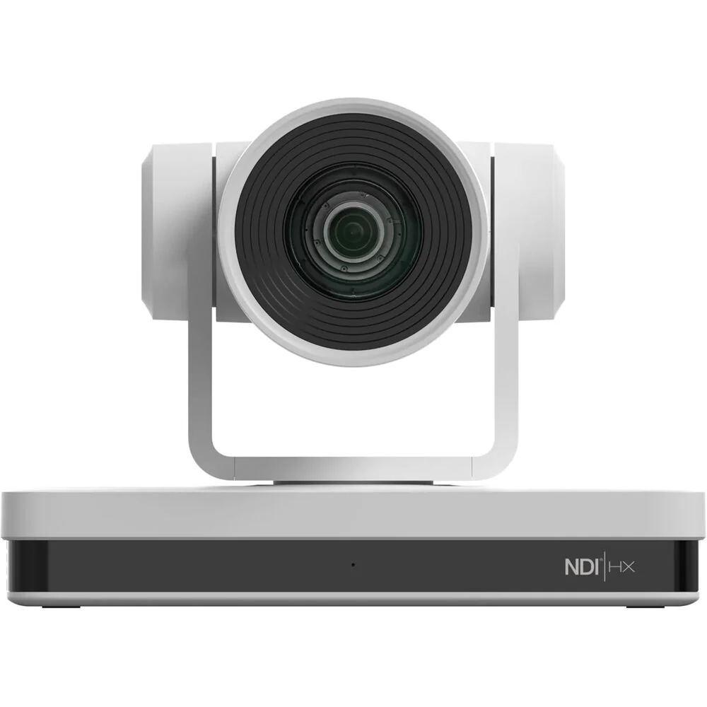 DVDO C5-1 4K NDI HDMI/IP/3G-SDI/USB PTZ Camera with 25x Optical Zoom & AI Auto Tracking (White) - Image 2