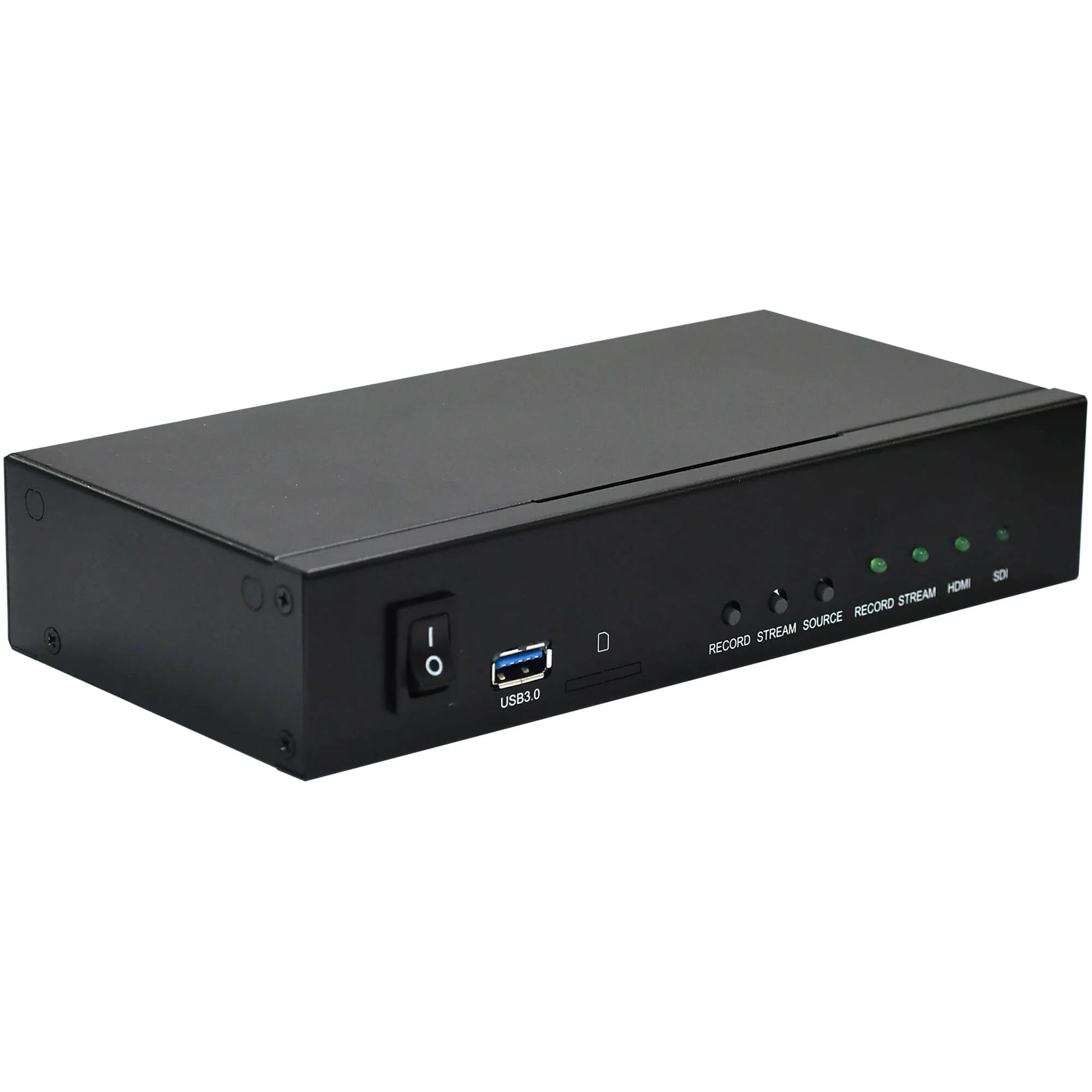 DVDO Full-HD Single-Channel HDMI/SDI Streamer Recorder with NDI|HX License