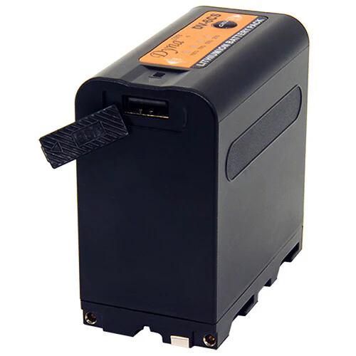 Dynacore DV-6CS Battery (6600mAh, L-Series) - Image 2