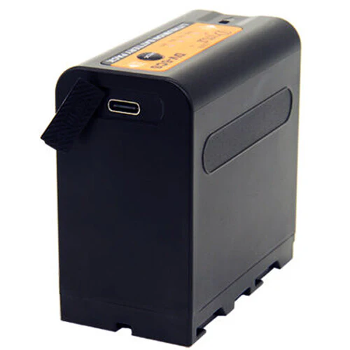 Dynacore DV-6CS Battery (6600mAh, L-Series) - Image 3