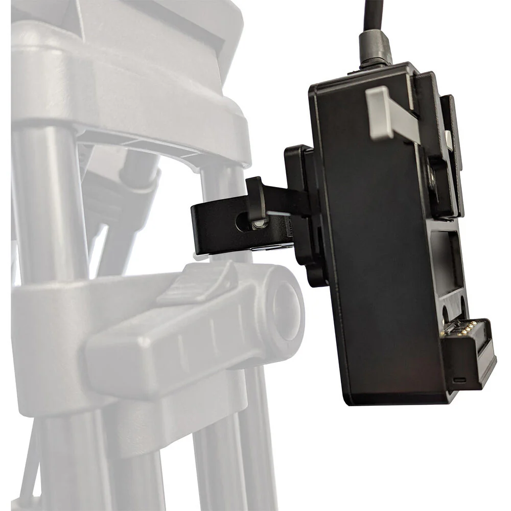 E-Image Battery Adapter and Clamp for Motorized Pedestal (V-Mount) - Image 7