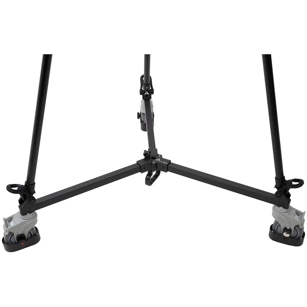E-Image EI-7100-AAD 2-Stage Aluminum Tripod and Dolly Studio Kit - Image 5