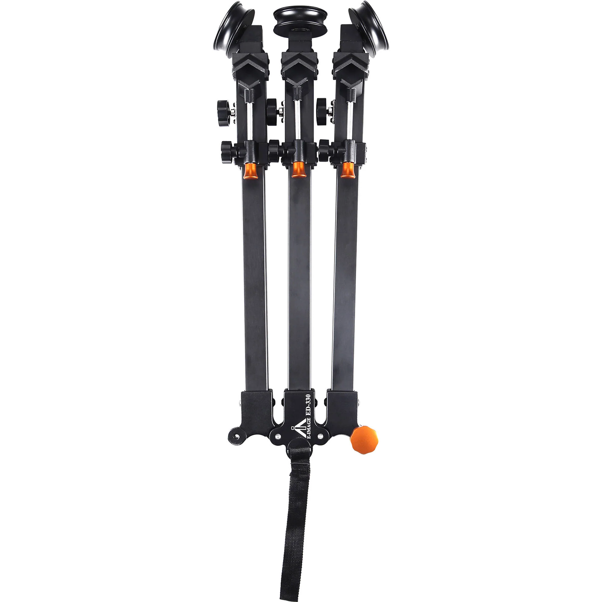 E-Image Portable Camera Dolly with Tracks - Image 6