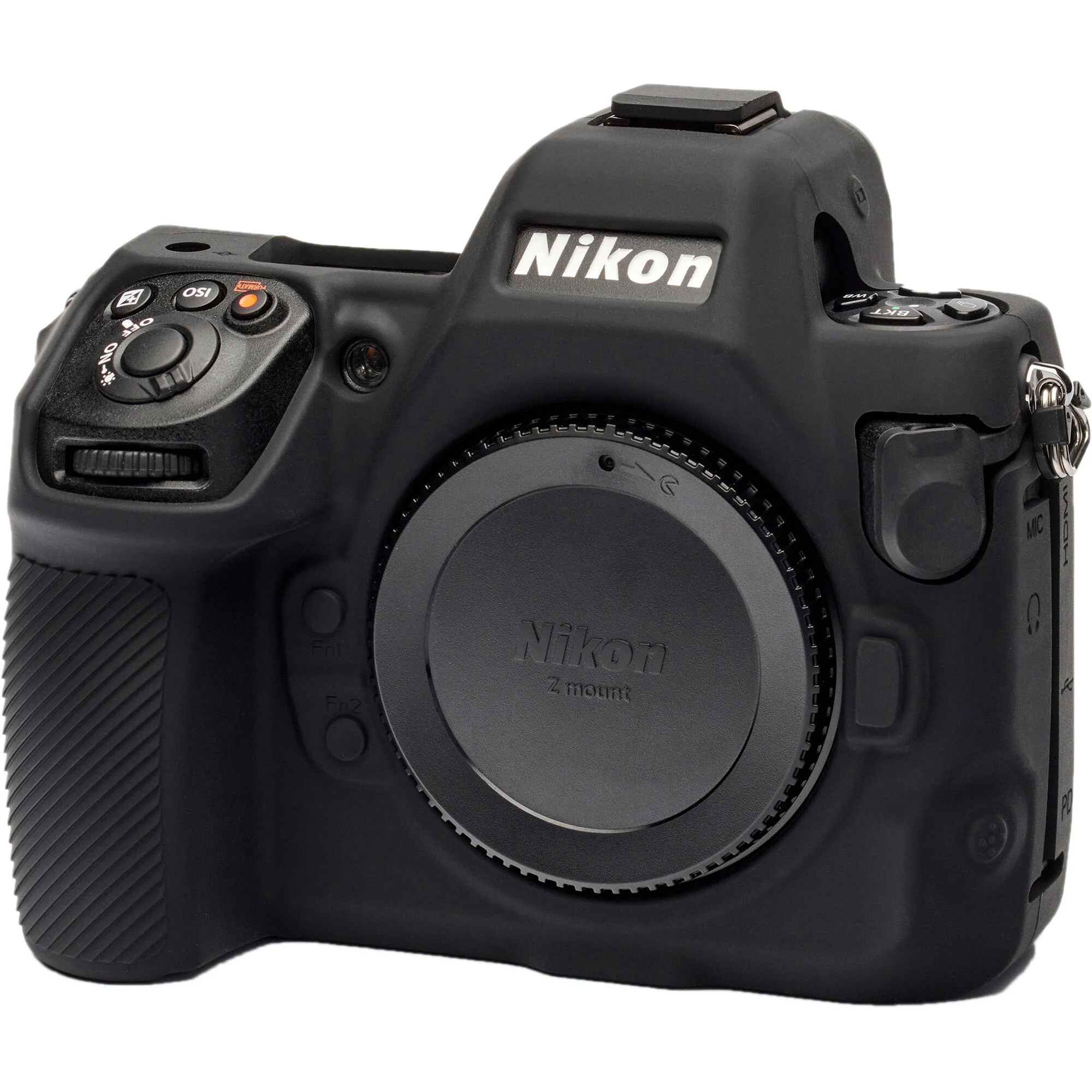 easyCover Camera Case for Nikon Z8 (Black) - Image 3
