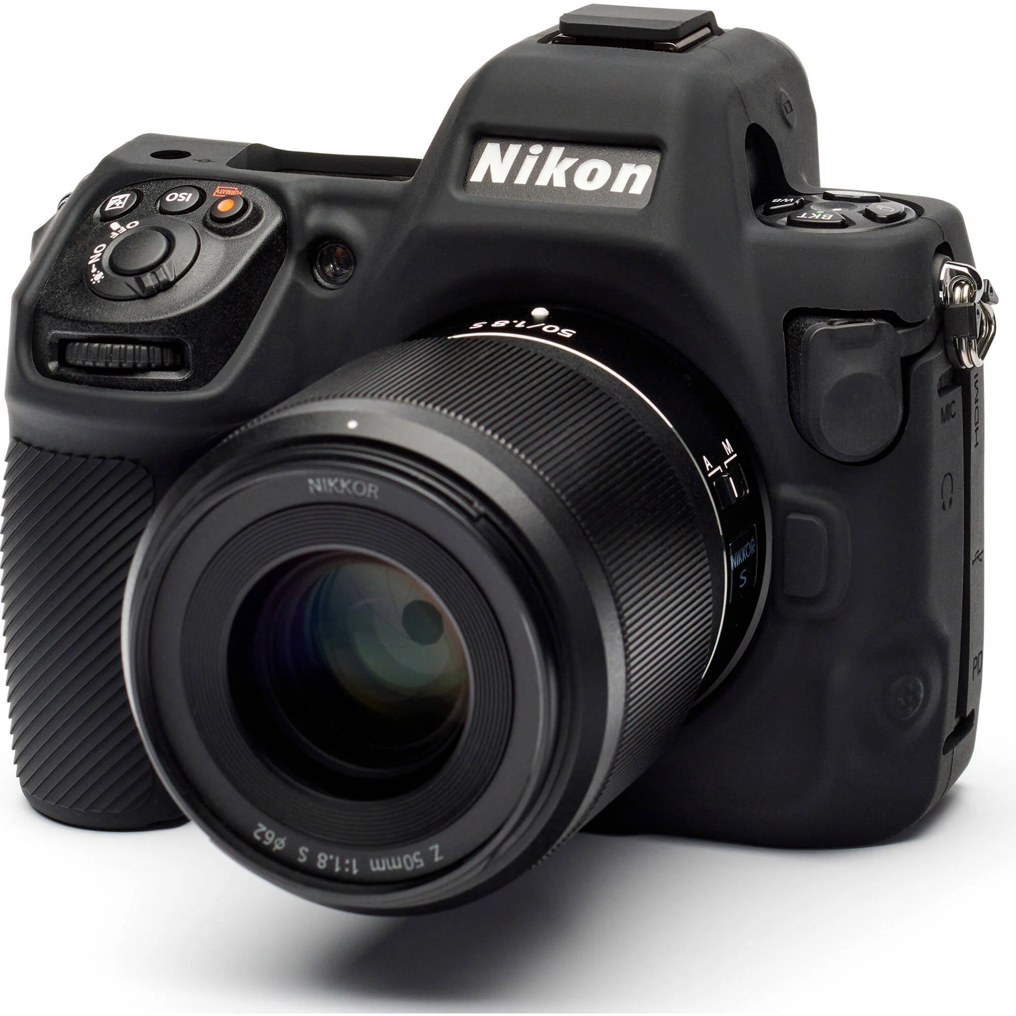 easyCover Camera Case for Nikon Z8 (Black) - Image 4