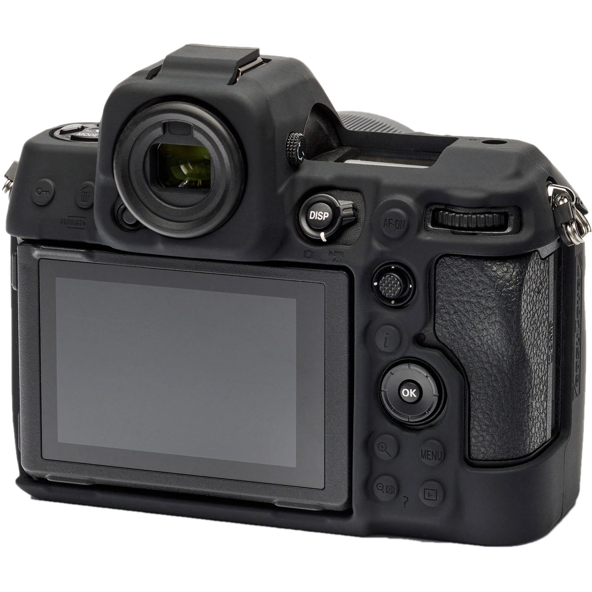 easyCover Camera Case for Nikon Z8 (Black) - Image 5