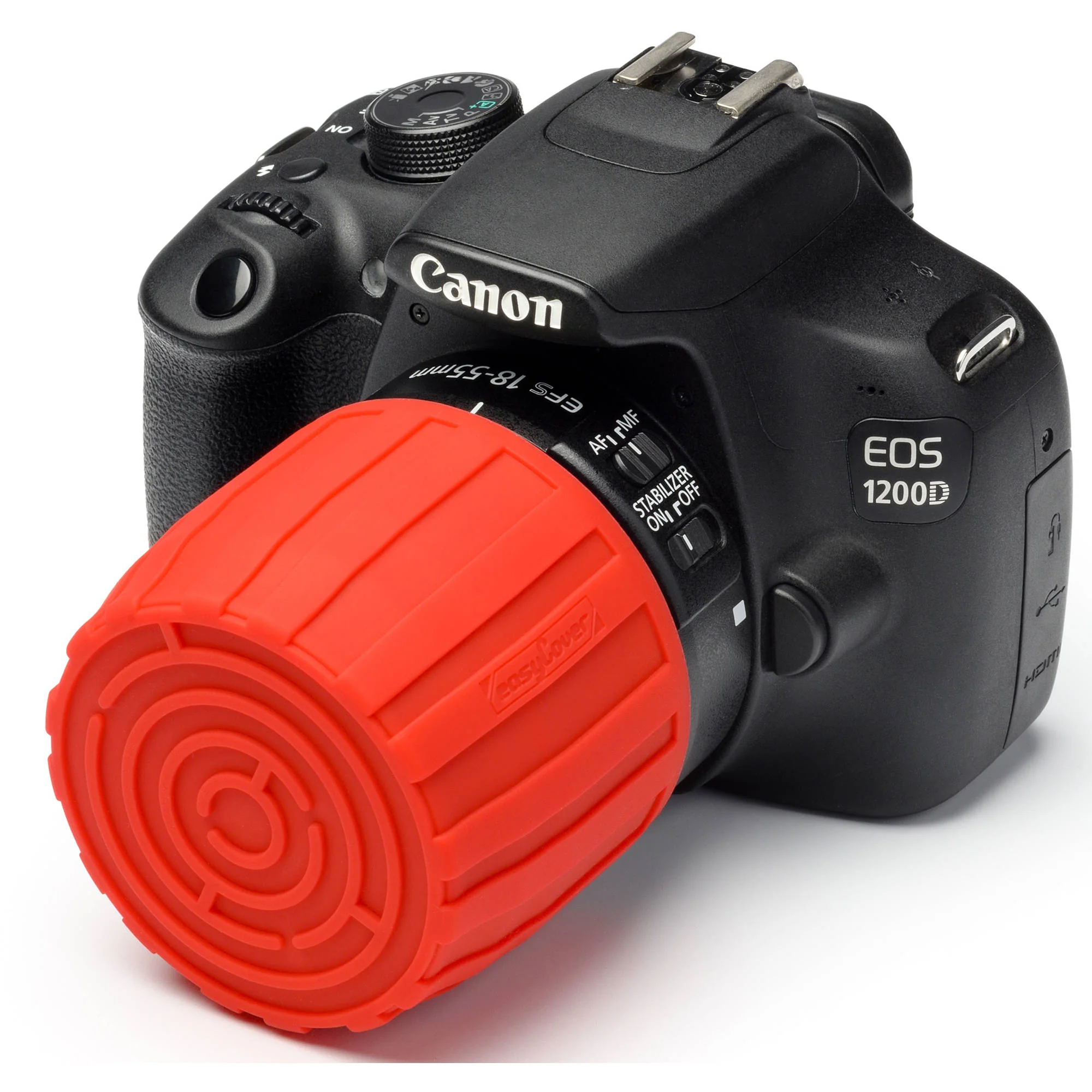 easyCover Lens Maze Cover (Red) - Image 3