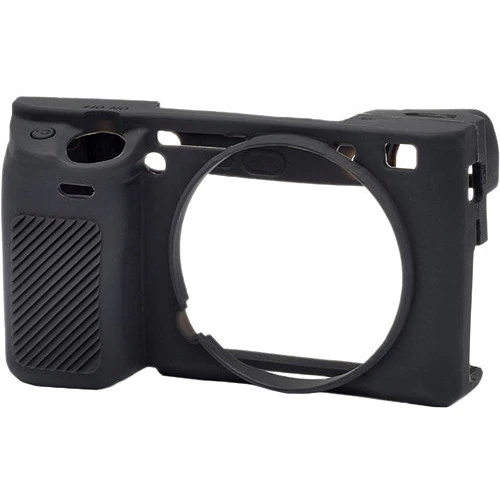 easyCover Silicone Protection Cover for Canon 90D (Black) - Image 51