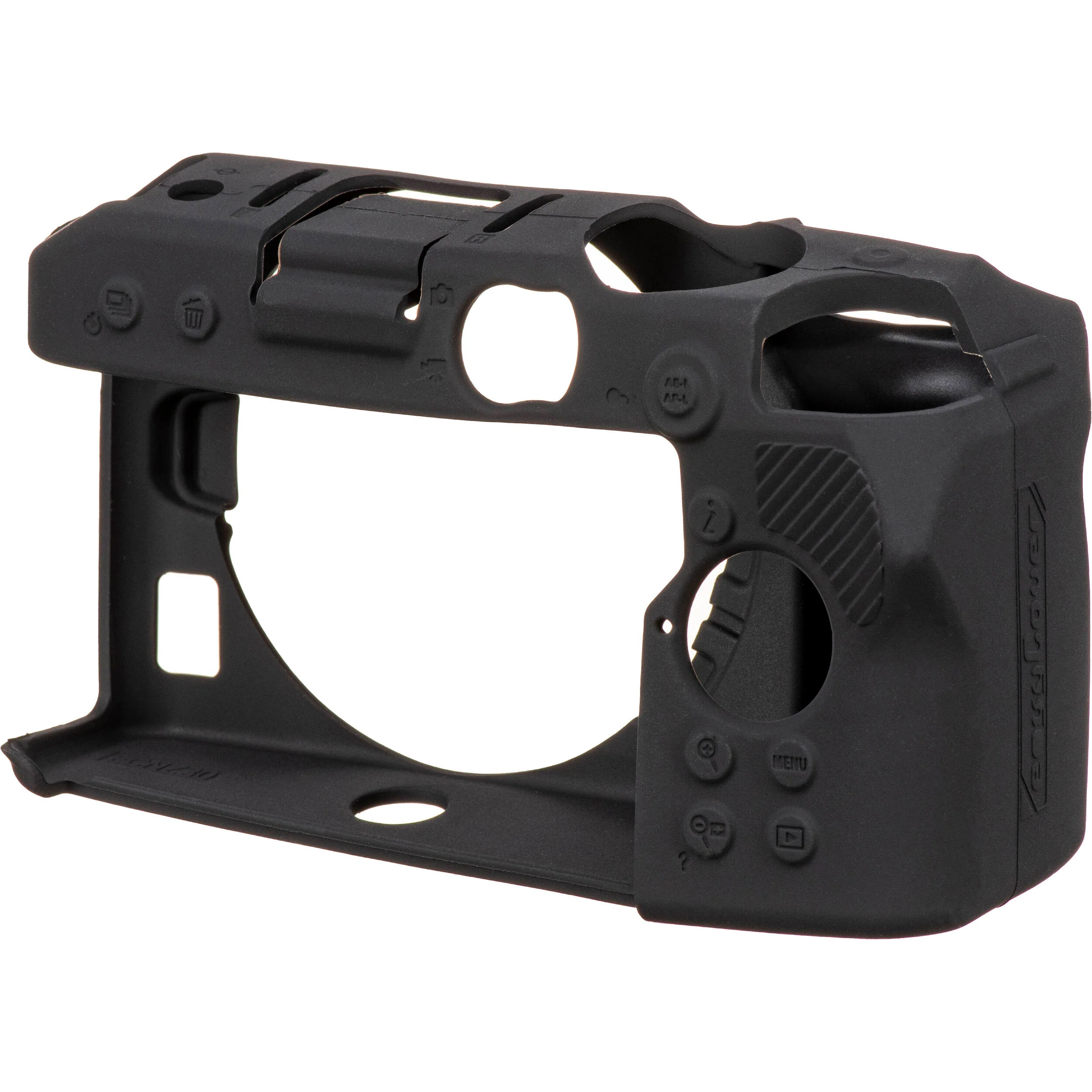 easyCover Silicone Protection Cover for Nikon Z30 (Black) - Image 6