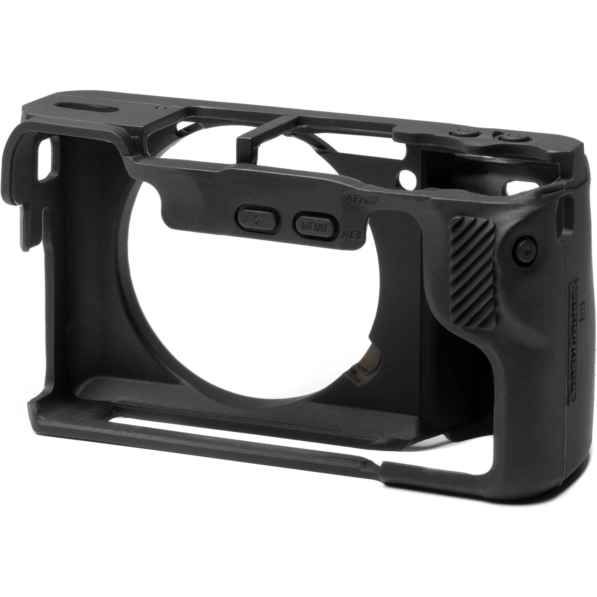 easyCover Silicone Protection Cover for Sony Alpha a6500 (Black) - Image 2