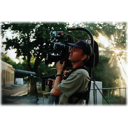 Easyrig 3 300N with Small Cinema 3 Vest & Standard Arm - Image 7