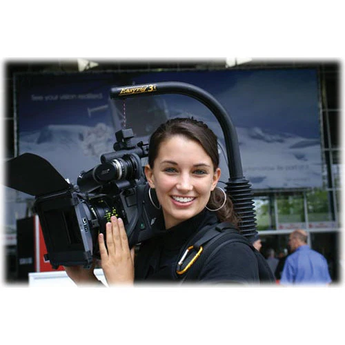 Easyrig 3 600N with Small Cinema 3 Vest & Standard Arm - Image 6