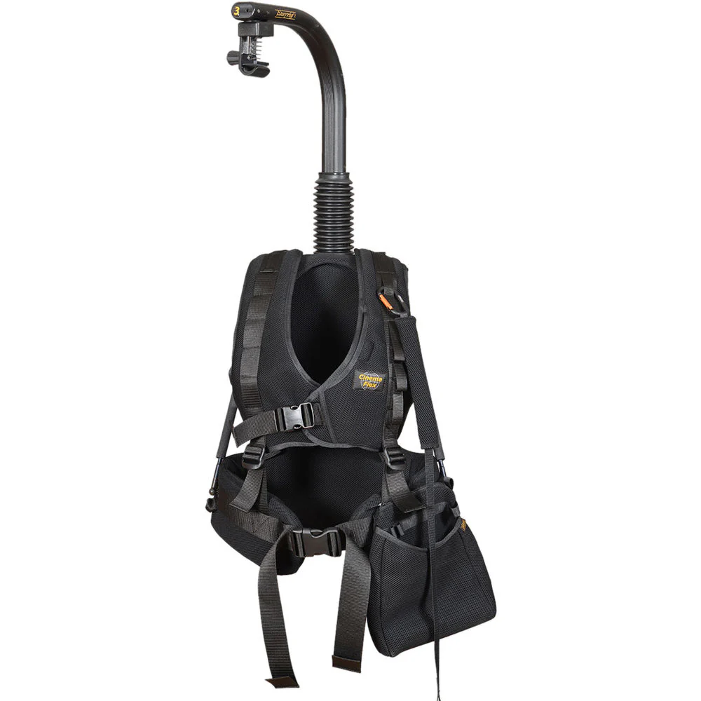 Easyrig 3 700N with Small Cinema 3 Vest & Standard Arm - Image 2