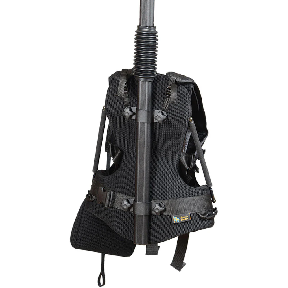 Easyrig 3 700N with Small Cinema 3 Vest & Standard Arm - Image 3