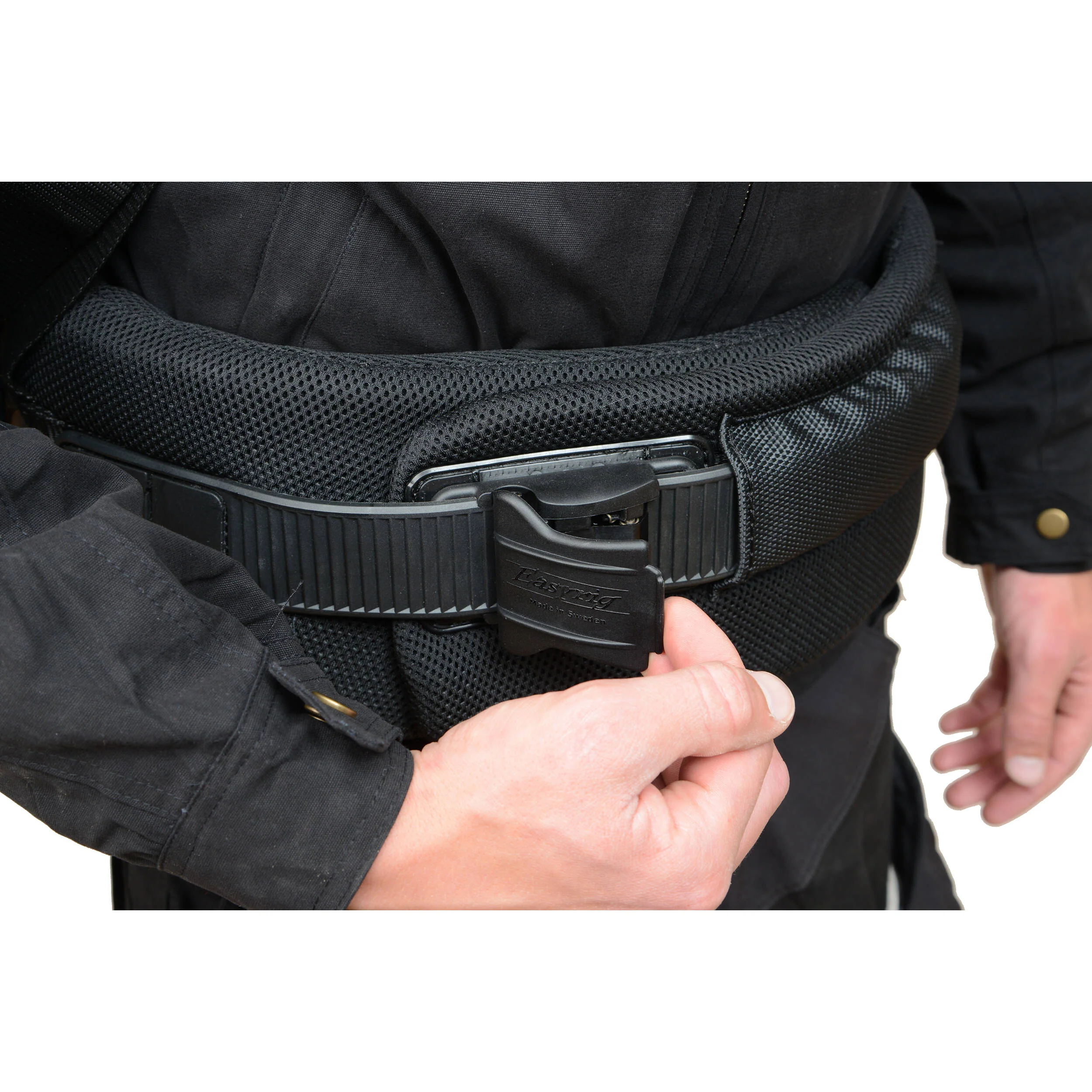 Easyrig 700N Standard Gimbal Flex Vest with Standard Top Bar & Quick Release - Image 3