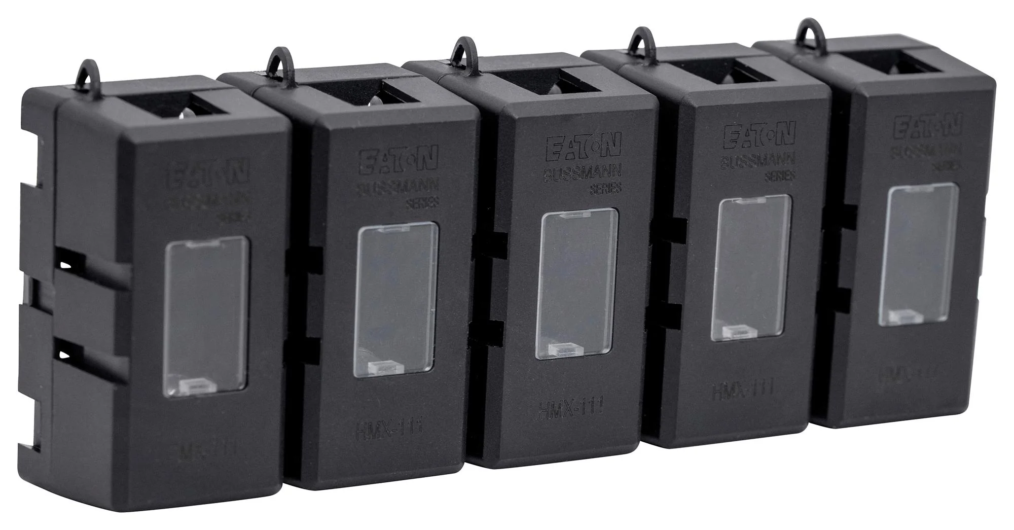 Eaton Bussmann HMX-111 HMX-111 Fuse Holder Panel Mount Bolt Down 200 A 100 V HMX Series New - Image 2