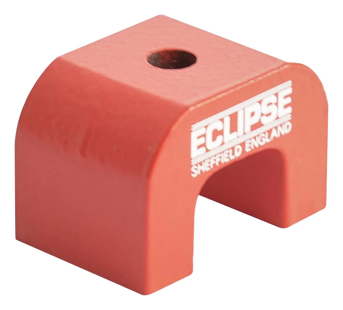ECLIPSE MAGNETICS 811 Alnico Power Magnet, 30 mm x 20 mm x 20 mm, 4.5 kg Holding Force GTIN UPC EAN: 5012095491842