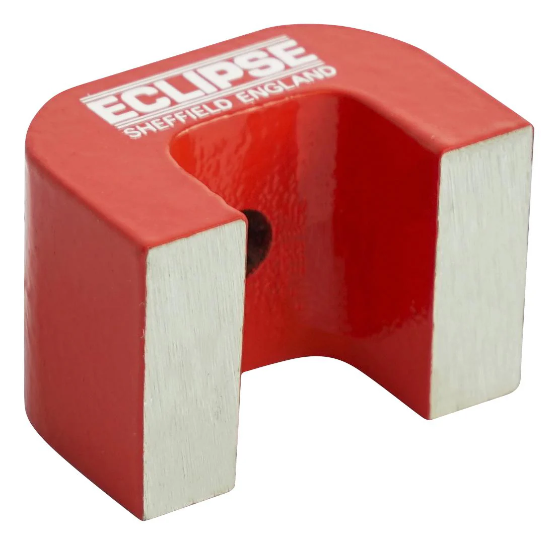 ECLIPSE MAGNETICS 811 Alnico Power Magnet, 30 mm x 20 mm x 20 mm, 4.5 kg Holding Force GTIN UPC EAN: 5012095491842 - Image 2