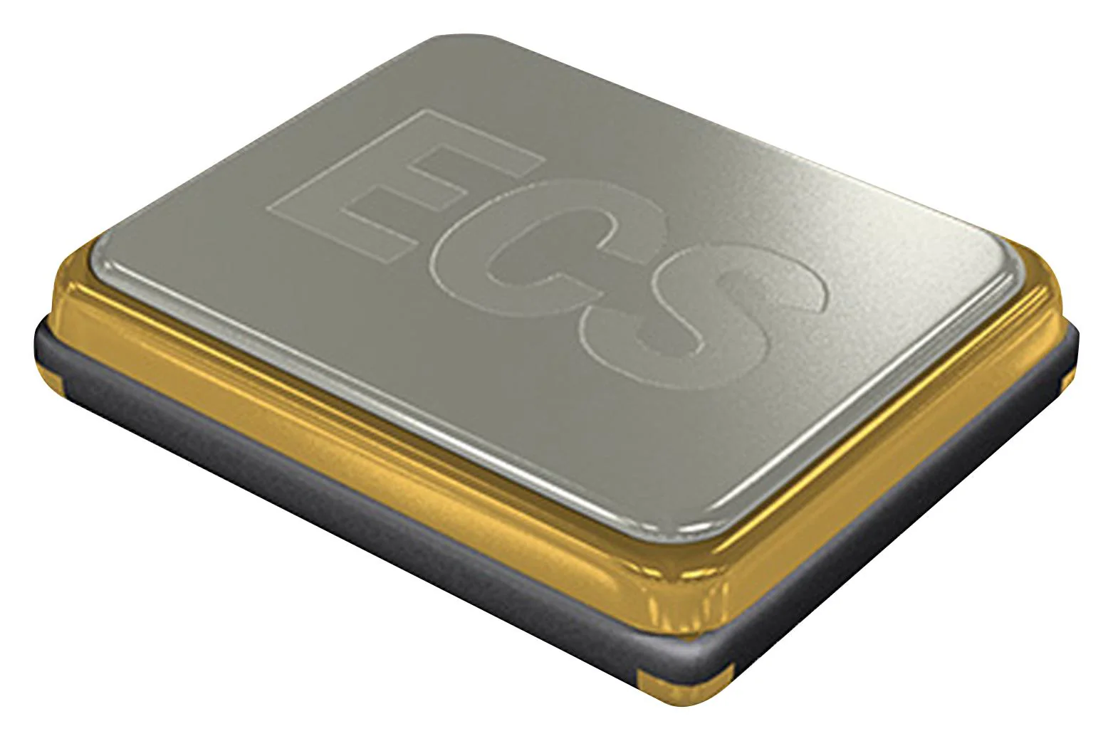 ECS INC International ECS-160-20-33-DU-TR Crystal 16 MHz SMD 3.2mm x 2.5mm 100 ppm 20 pF 50 ECX-32 Series New