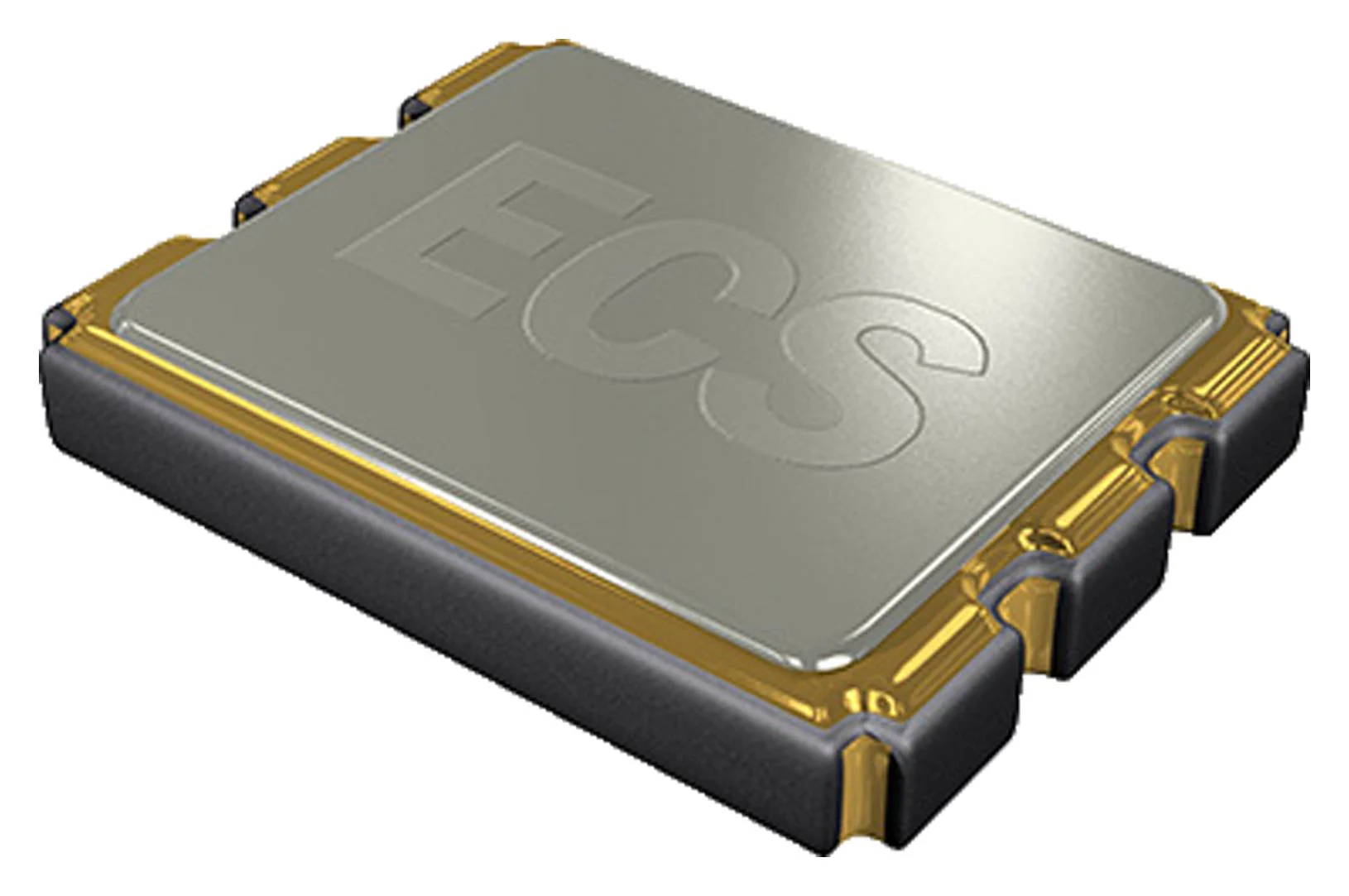 ECS INC INTERNATIONAL ECS-TXO-20CSMV4-390-CN-TR TCXO, 39 MHz, 1.5 ppm, SMD, 2mm x 1.6mm, Clipped Sinewave, 3.6 VDC