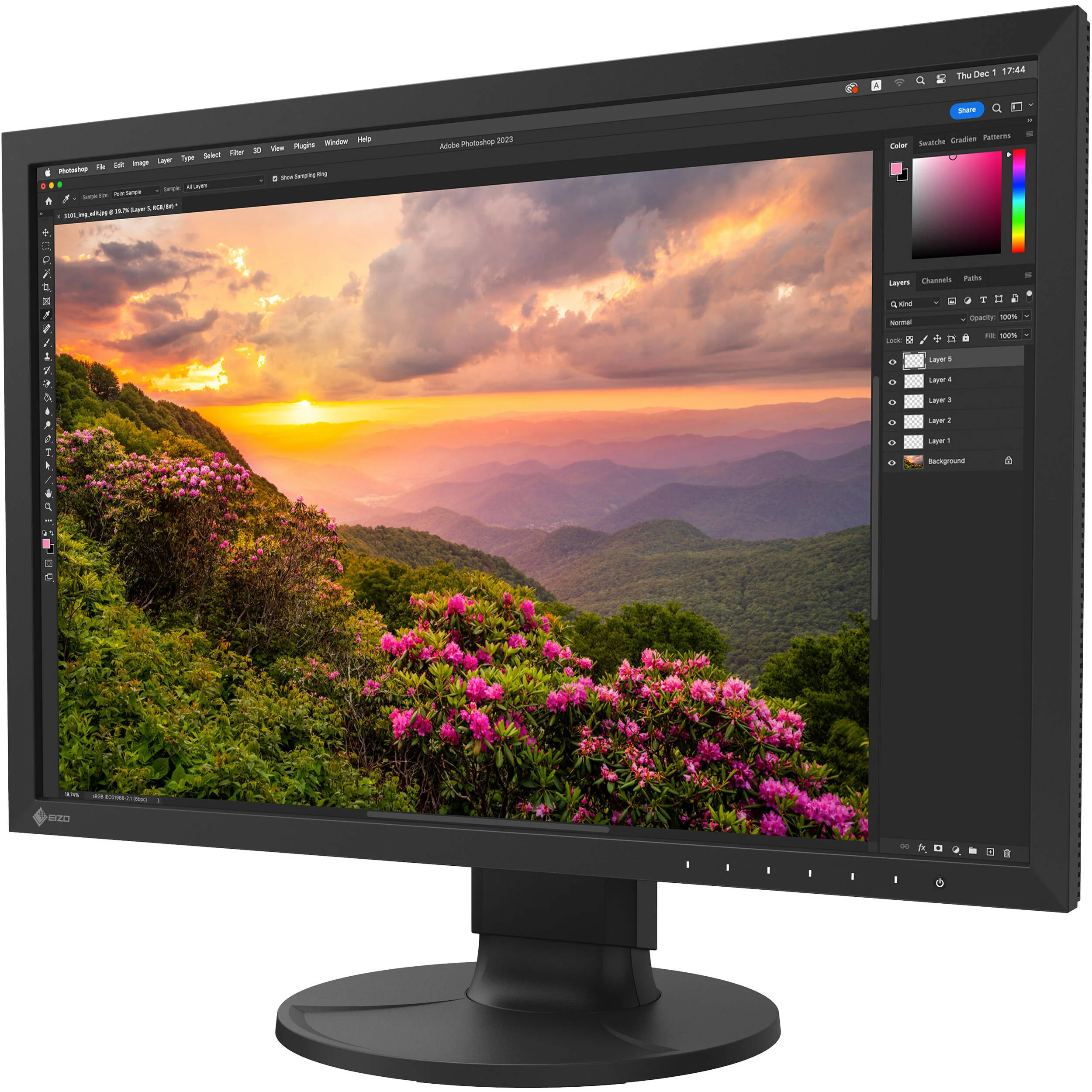 EIZO ColorEdge CS2400S 24.1" Monitor - Image 3