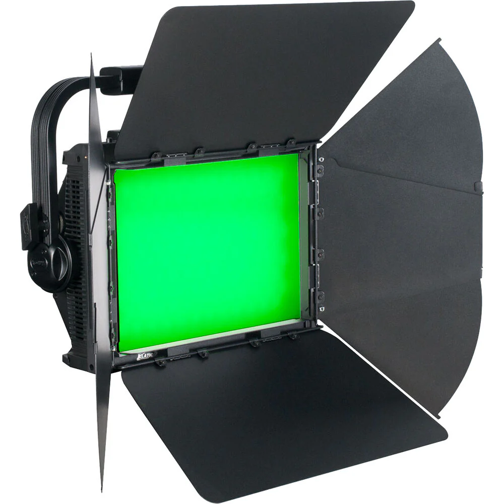 Elation Professional Full-Color-Spectrum 6-IN-One LED Soft Light - Image 12