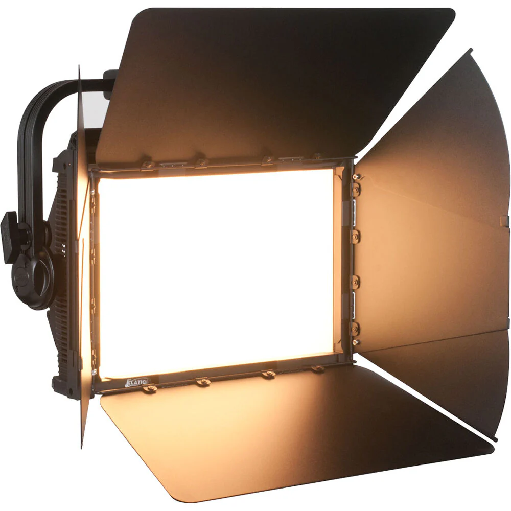 Elation Professional Full-Color-Spectrum 6-IN-One LED Soft Light - Image 3