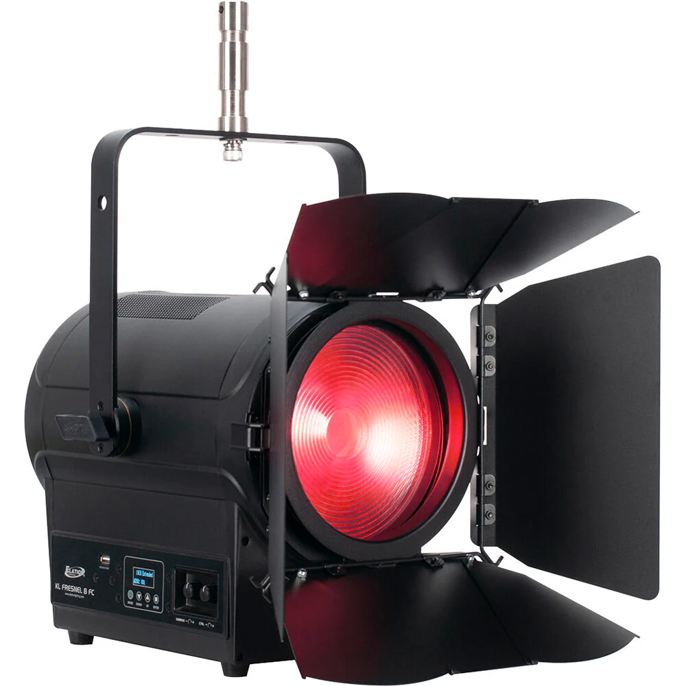 Elation Professional KL Fresnel 8 FC - Image 3