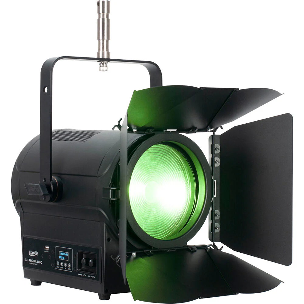 Elation Professional KL Fresnel 8 FC - Image 6