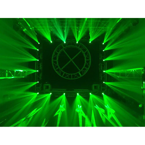 Eliminator Lighting Stealth Spot LED Moving Light Head - Image 8